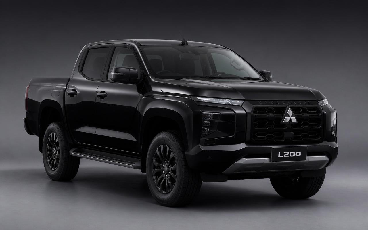 ميتسوبيشي L200 بيك أب 2026 — الحمرور للسيارات نجران